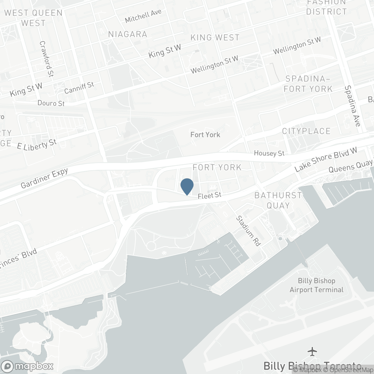 3612 - 215 FORT YORK BOULEVARD, Toronto, Ontario M5V 4A2